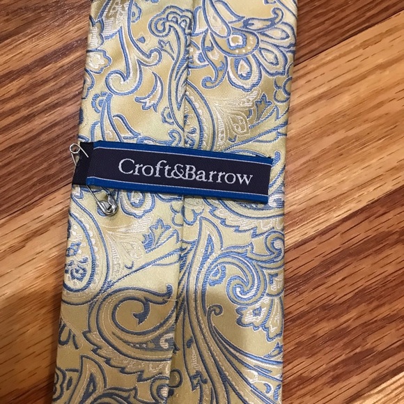 👔Croft & Barrow Necktie - Picture 4 of 4